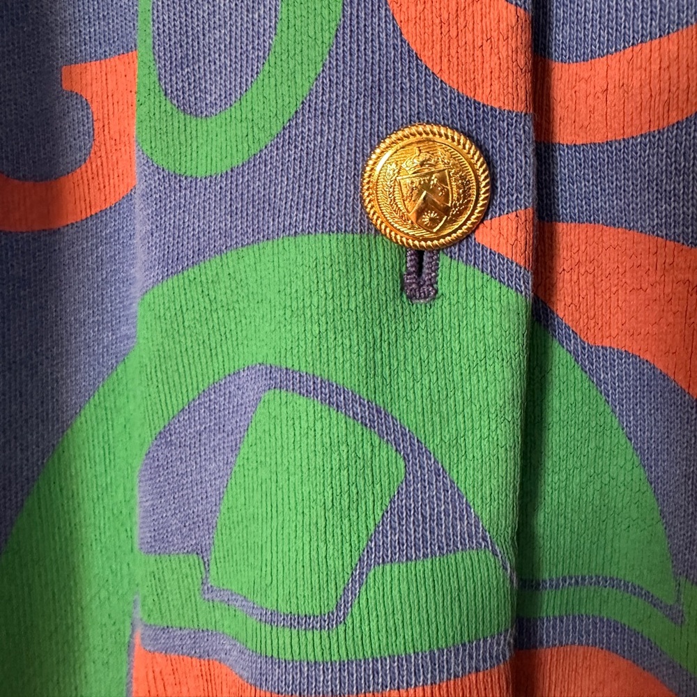 Gucci coat in size s. Gently used in new cond!